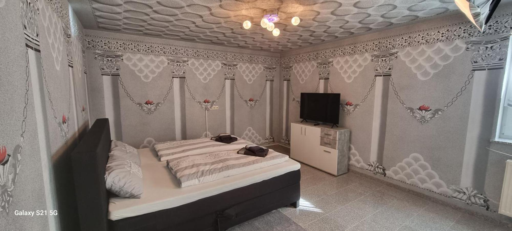 Ferienwohnung Elefanten Balingen Kültér fotó