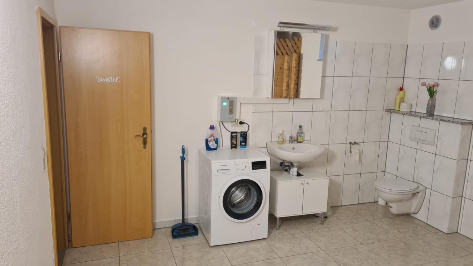 Ferienwohnung Elefanten Balingen Kültér fotó