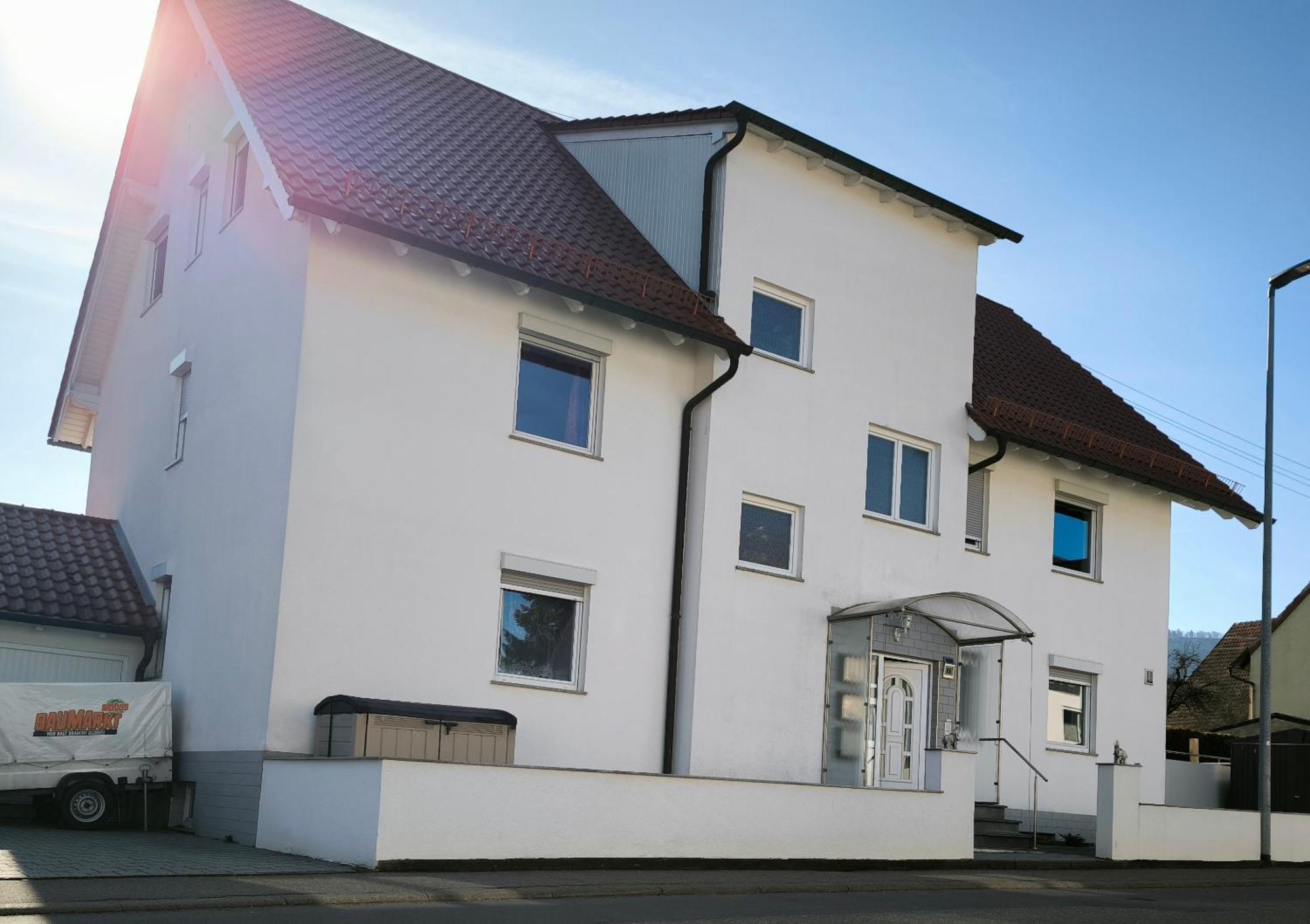 Ferienwohnung Elefanten Balingen Kültér fotó